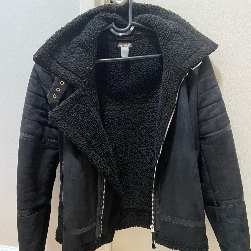 Nice suede jacket